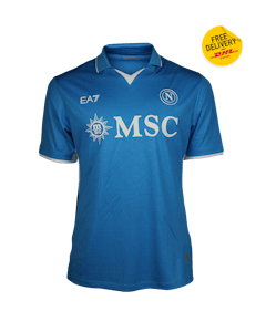 Francesco Mezzoni Napoli shirt