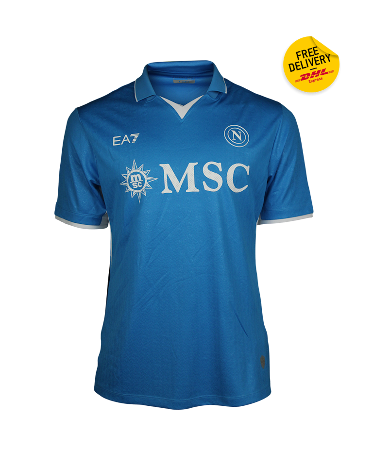 Francesco Mezzoni Napoli shirt