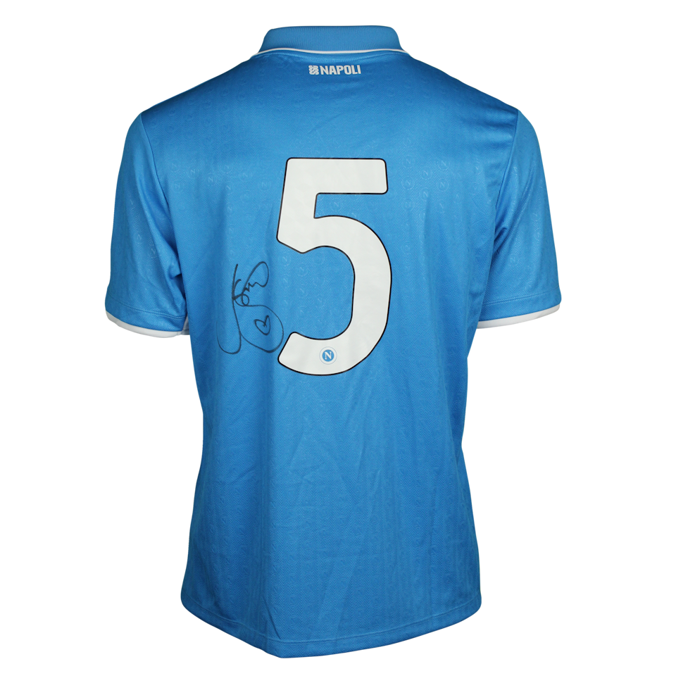 Juan Jesus Napoli shirt