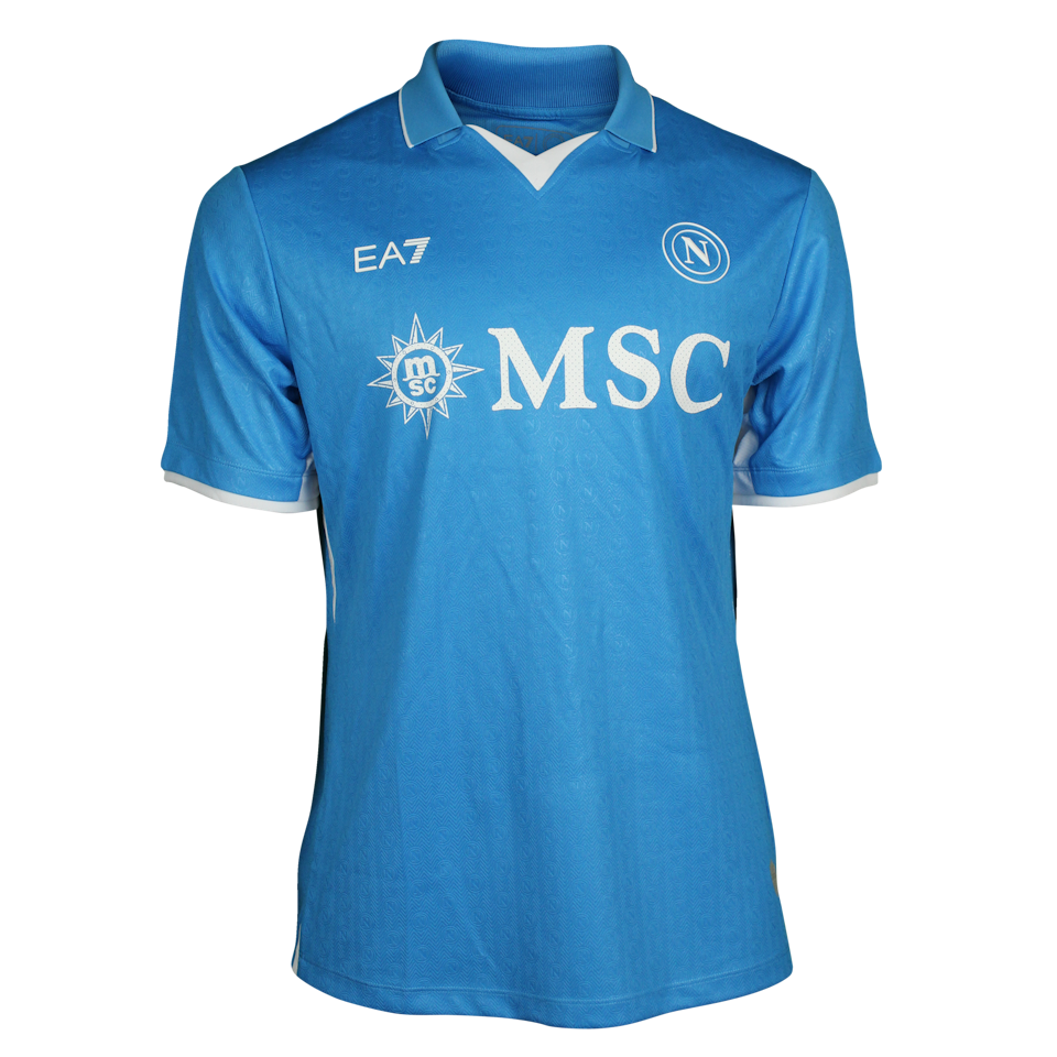Juan Jesus Napoli shirt