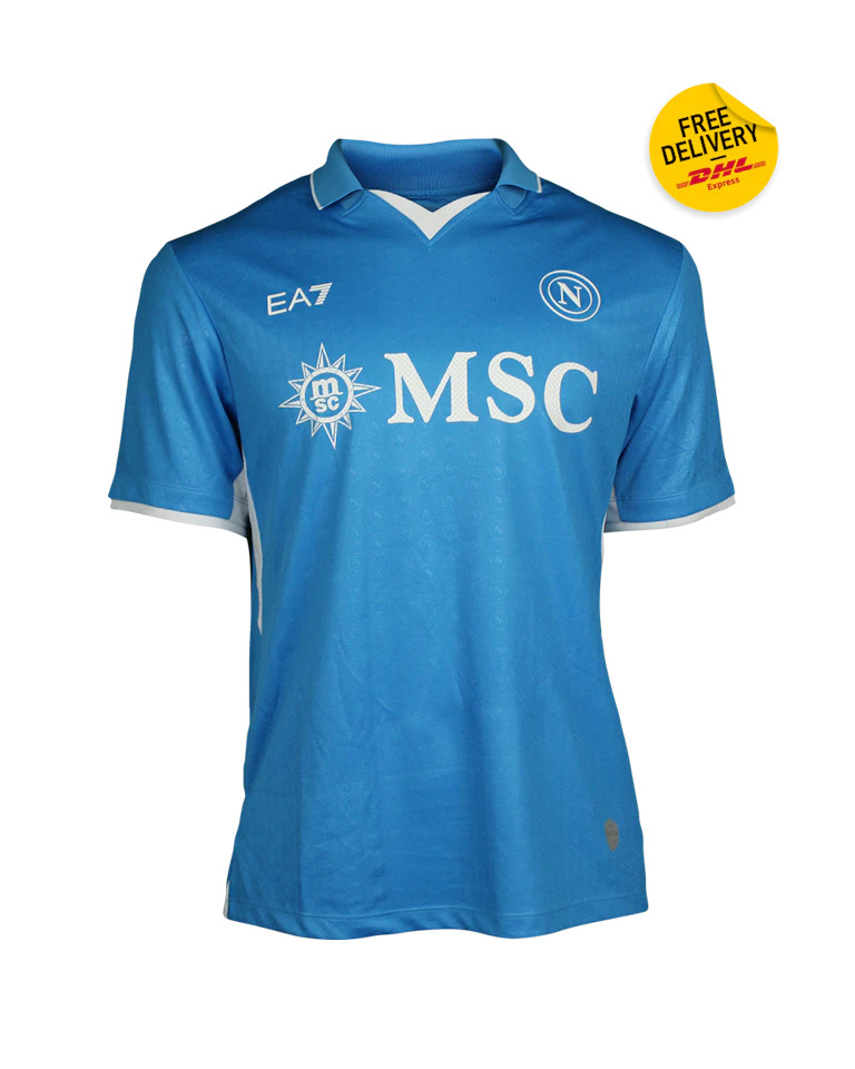 Walid Cheddira SSC Napoli jersey