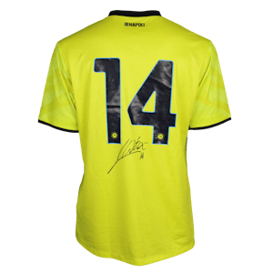 Nikita Contini Baranovsky Napoli shirt