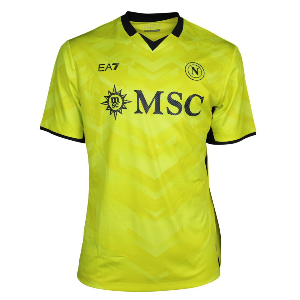 Nikita Contini Baranovsky Napoli shirt