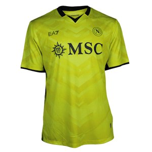Maglia di Elia Caprile (Napoli)