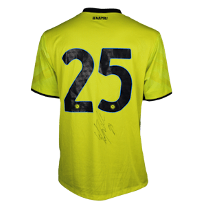 Maglia di Elia Caprile (Napoli)