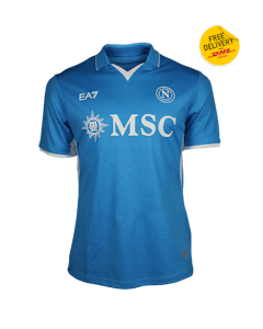 Cyril Ngonge Napoli shirt