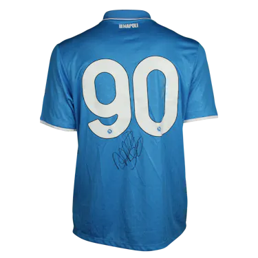 Camiseta Michael Folorunsho SSC Napoli