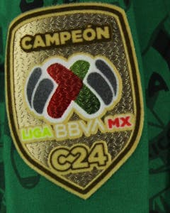 Jonathan Estrada Barajas Club América camisa.