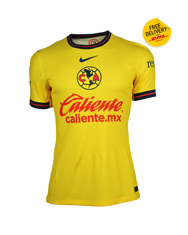 Camiseta Emilio Lara Contreras Club América