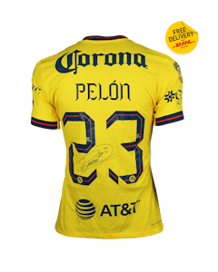 Emilio Lara Contreras Club América shirt
