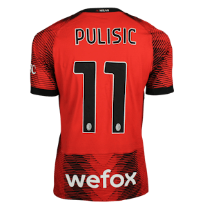 Christian Pulisic | Milan