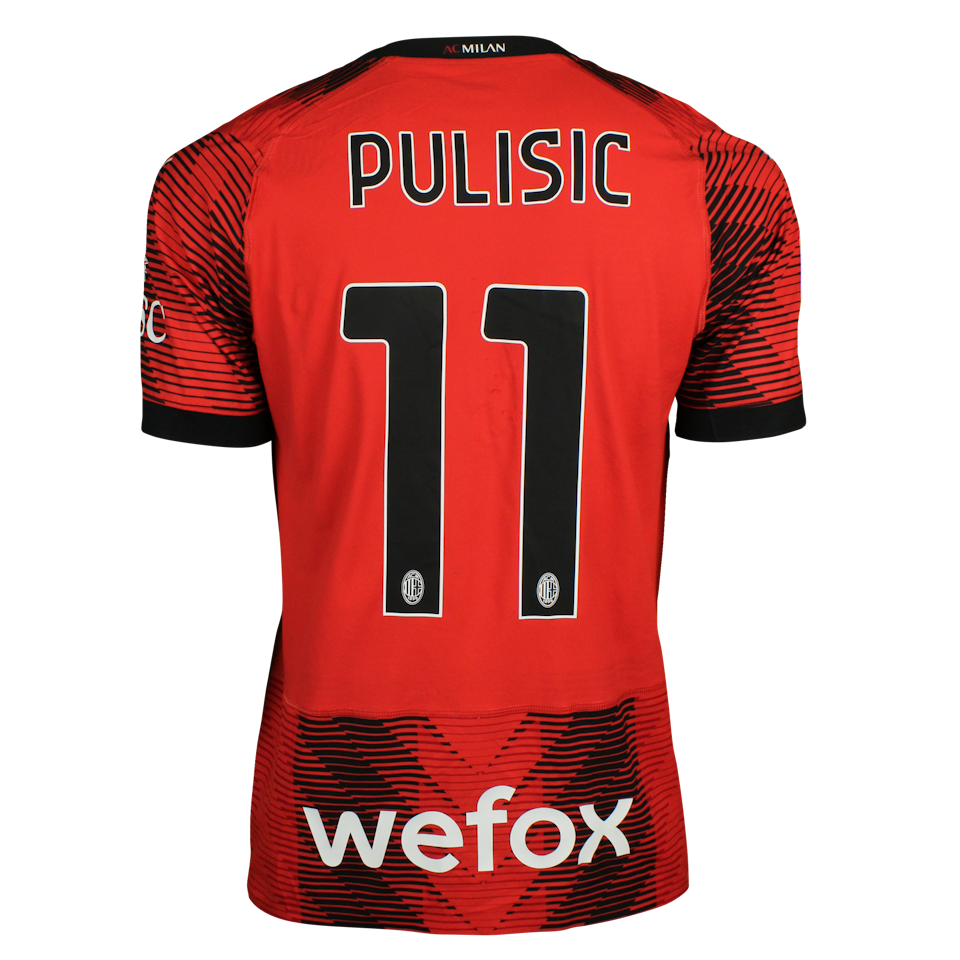 Christian Pulisic | Milan