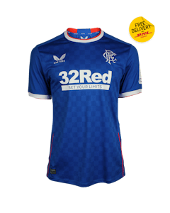James Tavernier | Rangers 