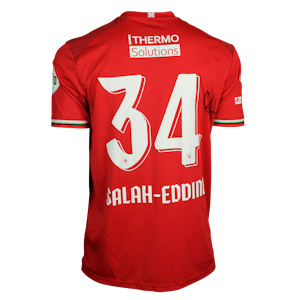 FC Twente-Trikot von Anass Salah-Eddine