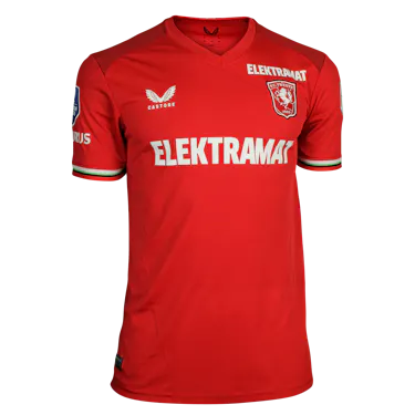 Shirt van Mees Hilgers FC Twente