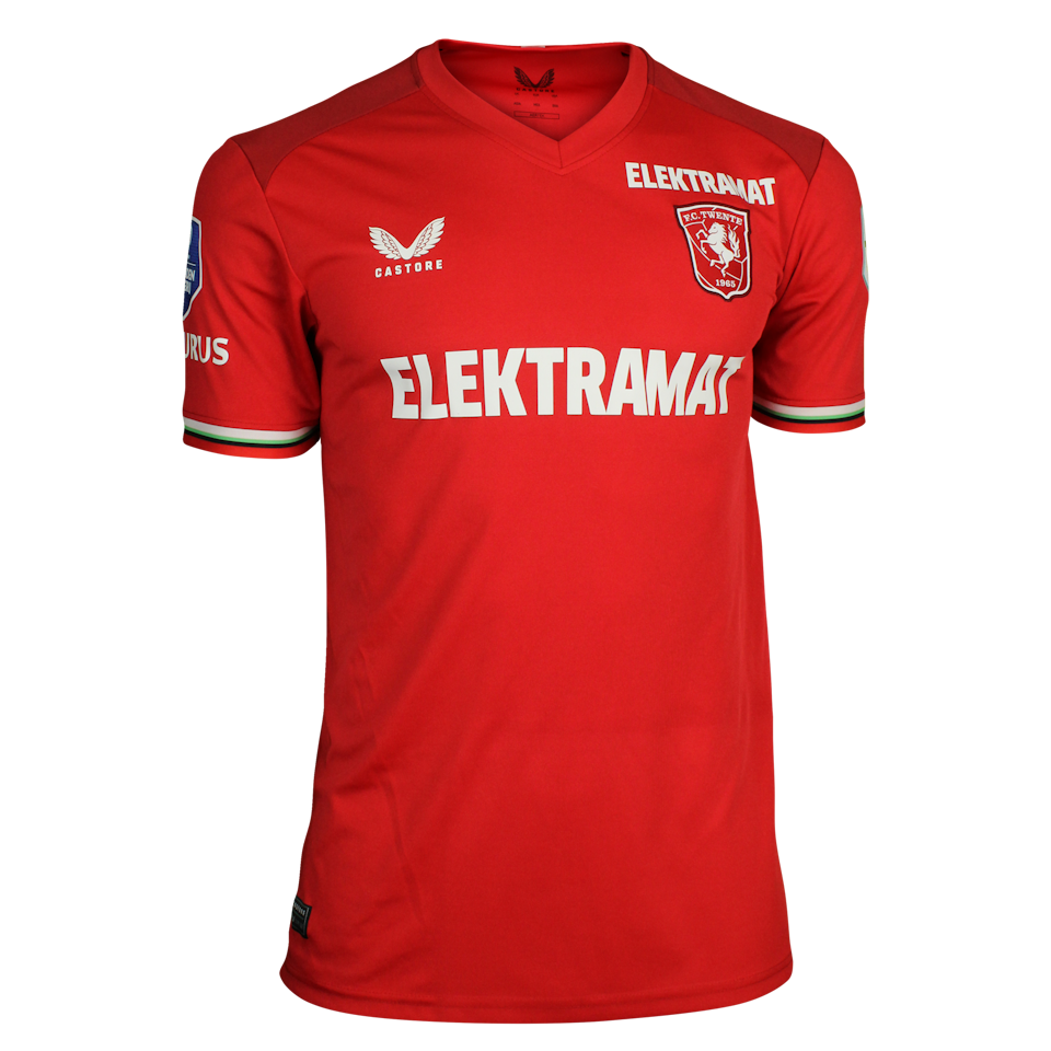 Mees Hilgers FC Twente shirt