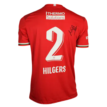 Shirt van Mees Hilgers FC Twente