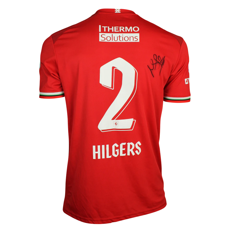 Shirt van Mees Hilgers FC Twente