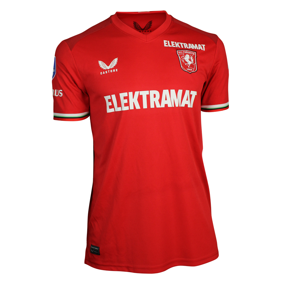 Michel Vlap FC Twente jersey