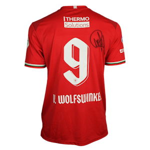 Ricky van Wolfswinkel FC Twente shirt