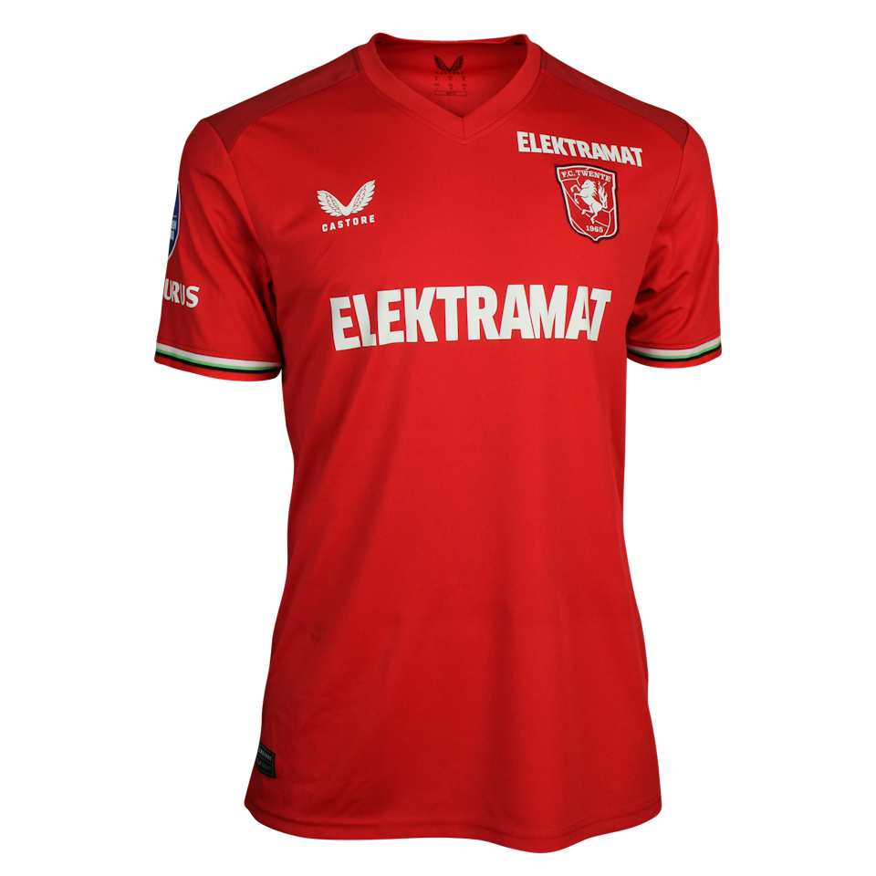 Ricky van Wolfswinkel FC Twente shirt