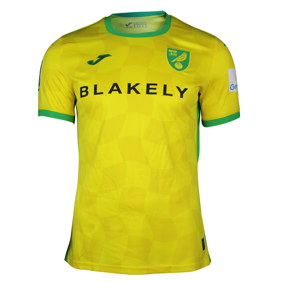 Camiseta Jack Stacey Norwich City