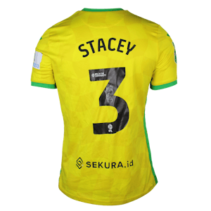 Camiseta Jack Stacey Norwich City