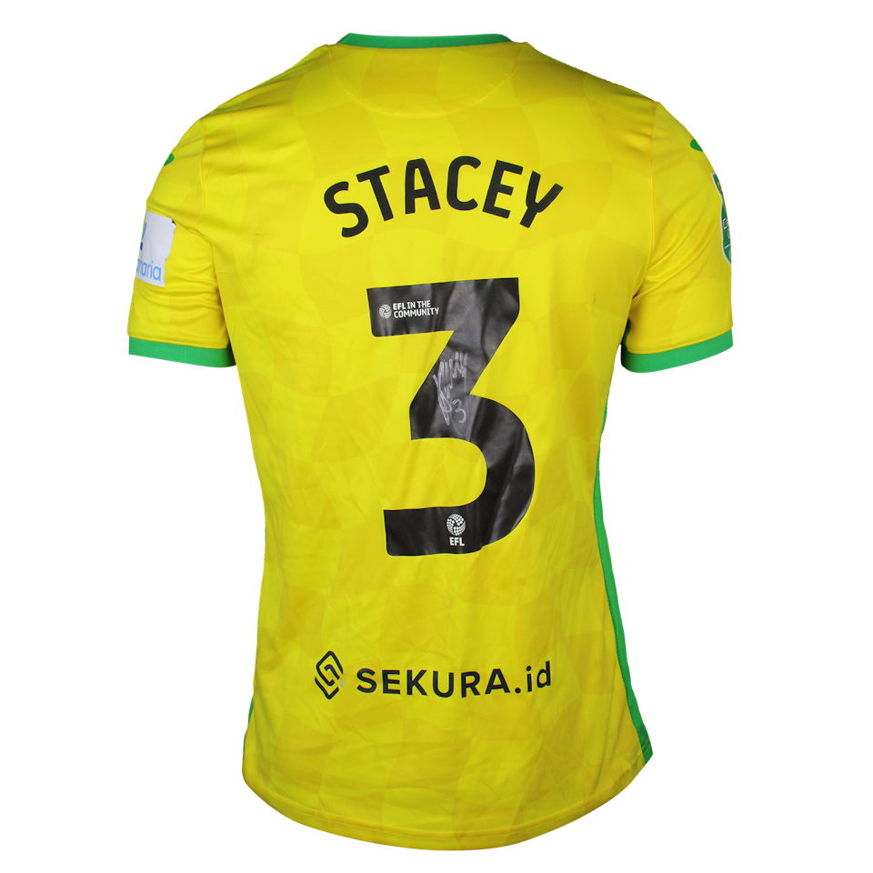 Camiseta Jack Stacey Norwich City