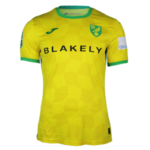 Marcelino Ignacio Nuñez Espinoza Norwich City shirt