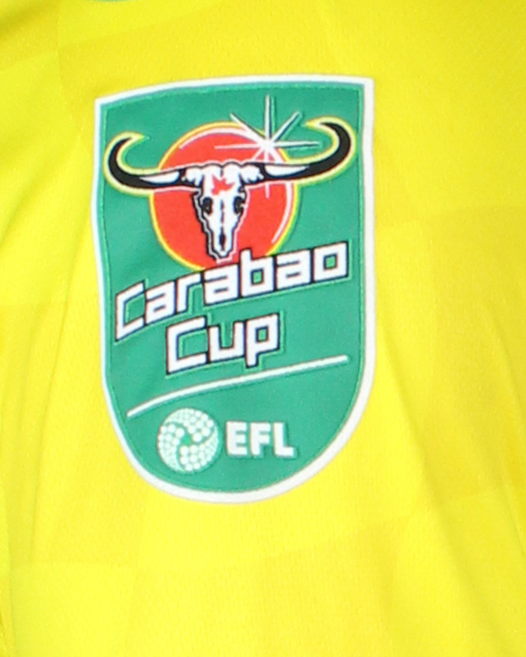 Marcelino Ignacio Nuñez Espinoza Norwich City shirt