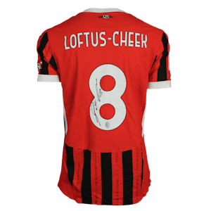 Camiseta Ruben Loftus-Cheek AC Milan