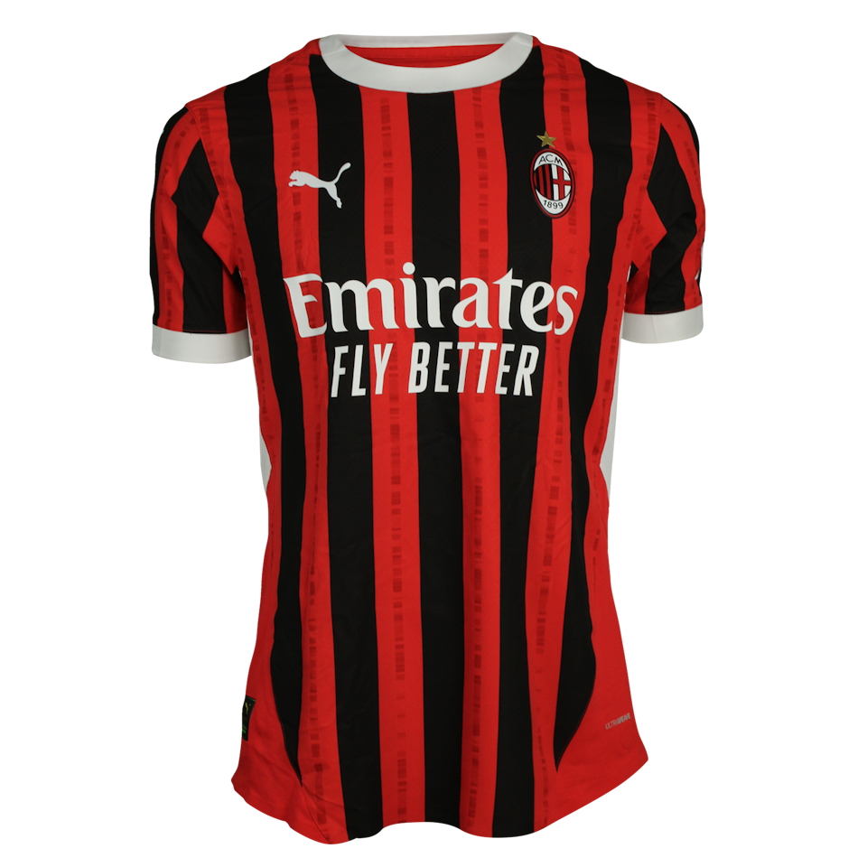 Camiseta Ruben Loftus-Cheek AC Milan