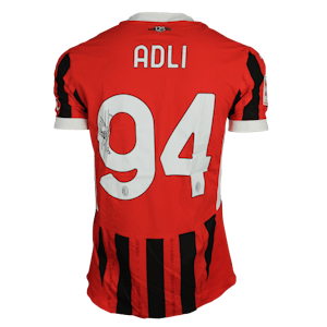 Yacine Adli AC Milan shirt