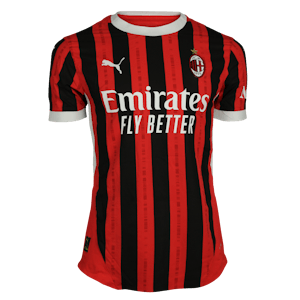 Yacine Adli AC Milan shirt
