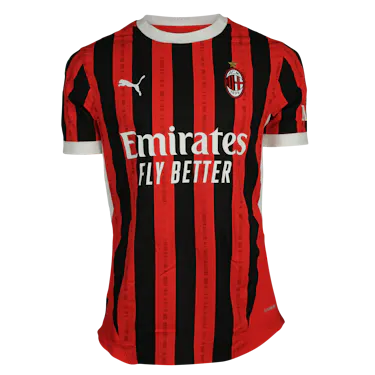 Rafael Leão AC Milan jersey