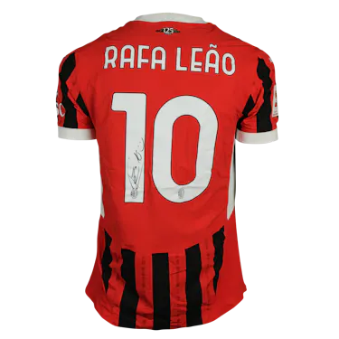 Rafael Leão AC Milan jersey