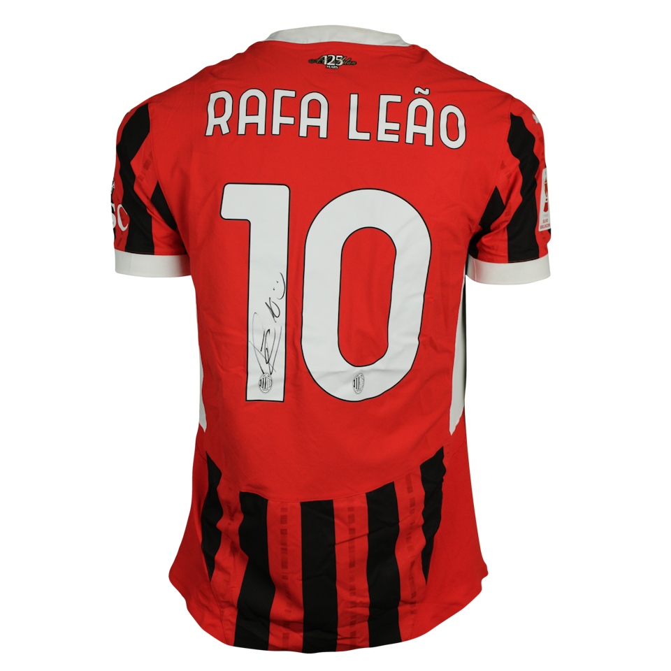 Rafael Leão AC Milan shirt