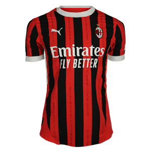 Alexis Saelemaekers AC Milan shirt