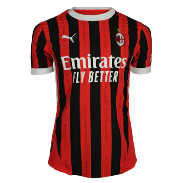 Maglia di Alexis Saelemaekers (AC Milan)