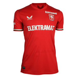 Younes Taha El Idrissi FC Twente shirt