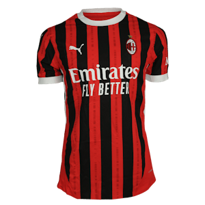Luka Jović AC Milan forması