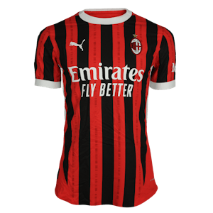 Alejandro Jiménez Sánchez AC Milan shirt