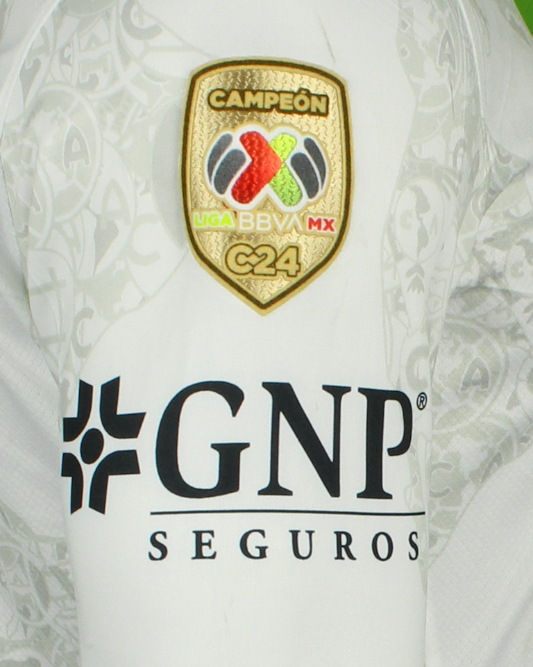 Luis Malagón Club América shirt