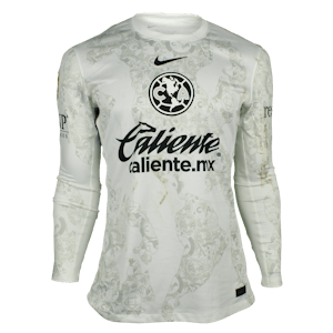 Luis Malagón Club América shirt