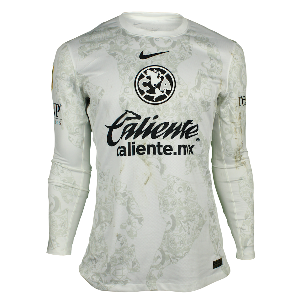 Luis Malagón Club América shirt