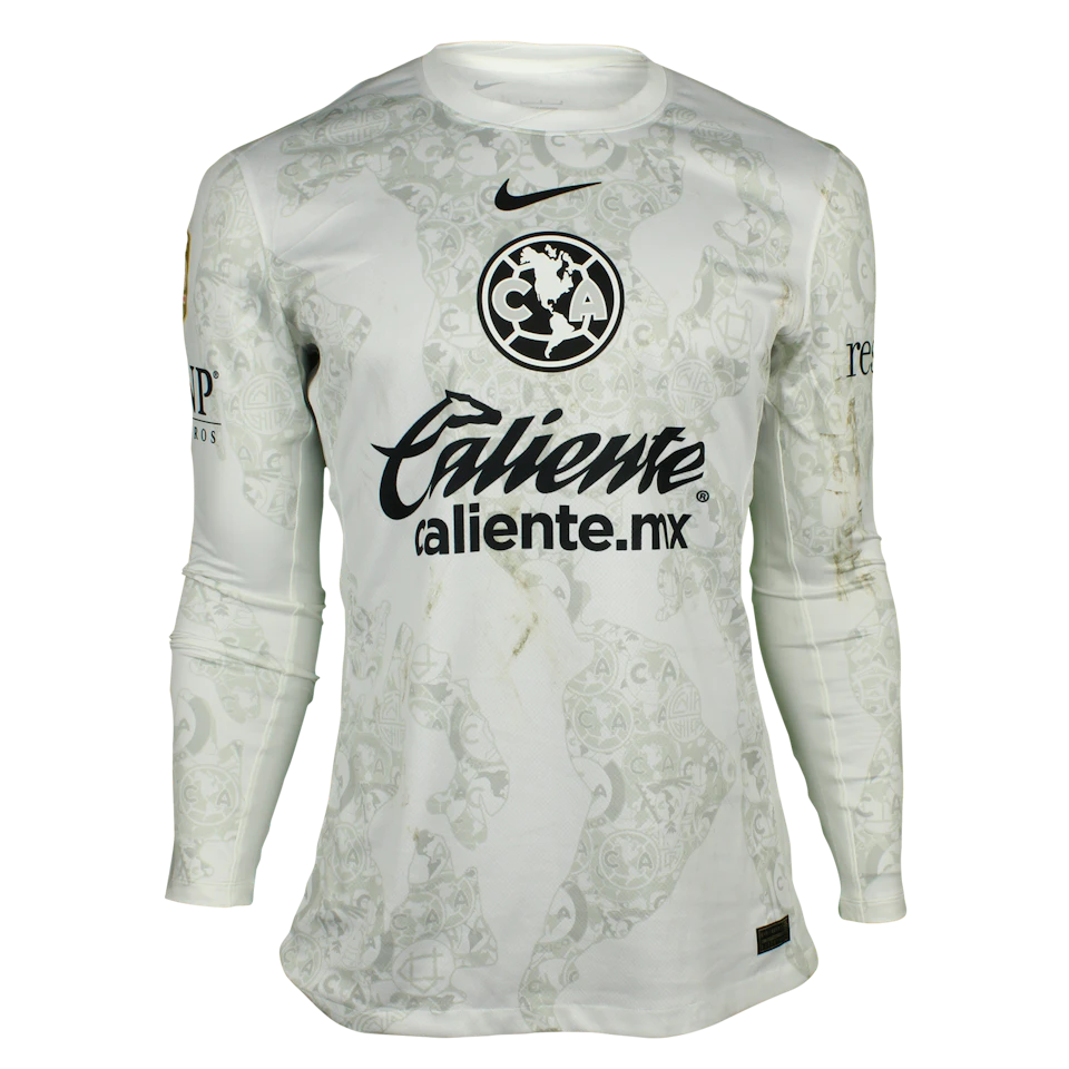 Ángel Malagón Club América jersey