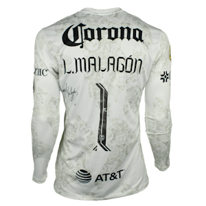 Luis Malagón Club América shirt
