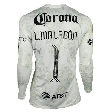 Ángel Malagón Club América jersey