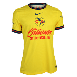 Igor Lichnovsky Osorio Club América shirt