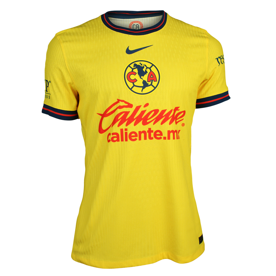 Igor Lichnovsky Osorio Club América shirt